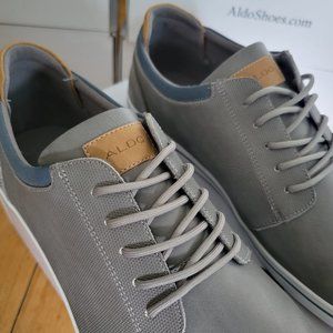 Aldo | Shoes | Aldo Mens Dwain In Gray 